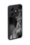 Spark 20 Compatible Lion Patterned Camera Protected Shockproof Case - 4