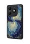 Spark 20 Compatible Galaxy Patterned Camera Protected Shockproof Case - 2
