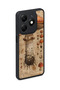 Spark 20 Compatible Mushroom Patterned Camera Protected Shockproof Case - 4
