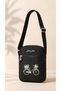 Women's Crossbody Chest and Shoulder Bag, Phone Wallet Bag, Cream Bag, Women's Walking Bag, Cream Canvas Women's Crossbody Bag, Waterproof, Women's Travel Bag, Women's Phone Bag