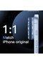 Apple iPhone 18 Pro Max 5G 2026 HD Back Camera Lens Protector Tempered Glass Protector Shield Clear - 4