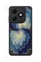 Spark 20 Compatible Galaxy Patterned Camera Protected Shockproof Case