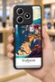 حافظة مقاومة للصدمات متوافقة مع كاميرا Realme C61 ذات النمط الترابزيوني - 6