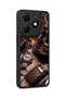 Spark 20 Compatible Cigar Patterned Camera Protected Shockproof Case - 3