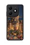 Spark 20 Compatible Galata Patterned Camera Protected Shockproof Case