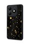 Spark 20 Compatible Gold Star Patterned Camera Protected Shockproof Case - 2