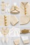 Baby Boy Şehzade Set Circumcision Outfit Mevlütlük Kaftan Special Day Costume 6-12 Months - 6