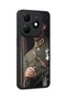 Spark 20 Compatible Officer Patterned Camera Protected Shockproof Case - 3