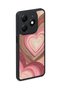 Spark 20 Compatible Cozy Patterned Camera Protected Shockproof Case - 4