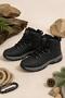 Papuç sepeti 888 fur-lined non-slip sole outdoor men's boot - 4