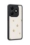 Spark 20 Compatible Gold Patterned Camera Protected Shockproof Case - 3