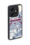 Spark 20 Compatible Rome Patterned Camera Protected Shockproof Case - 4