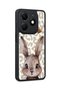 Spark 20 Compatible Ear Patterned Camera Protected Shockproof Case - 3