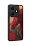 Spark 20 Compatible Art Patterned Camera Protected Shockproof Case - 3