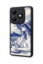 Spark 20 Compatible Mykonos Patterned Camera Protected Shockproof Case - 2