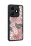 Spark 20 Compatible Pink Butterflies Patterned Camera Protected Shockproof Case - 3