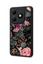 Spark 20 Compatible Leopard Rose Patterned Camera Protected Shockproof Case - 2