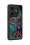 Spark 20 Compatible Paws Patterned Camera Protected Shockproof Case - 3