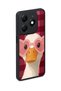 Spark 20 Compatible with Glasses Duck Pattern Camera Protected Shockproof Case - 4