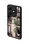 Spark 20 Compatible Apartment Patterned Camera Protected Shockproof Case - 5
