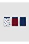 Boy's Boxer 3-Pack (W6)