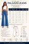 Wide-Letched High-Waist Comfortable Women's Pants - 7