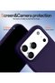 Apple iPhone 18 Pro Max 5G 2026 Luxury Premium Quality Liquid Silicone Case Cover - 2