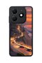 Spark 20 Compatible Sunset Patterned Camera Protected Shockproof Case