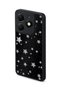 Spark 20 Compatible Glittery Patterned Camera Protected Shockproof Case - 5