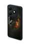 Spark 20 Compatible Roaring Patterned Camera Protected Shockproof Case - 5