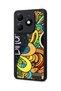 Spark 20 Compatible Guitar Patterned Camera Protected Shockproof Case - 2
