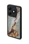Spark 20 Compatible Orange Cat Patterned Camera Protected Shockproof Case - 5