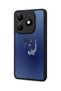 Spark 20 Compatible Blue Whale Patterned Camera Protected Shockproof Case - 2