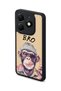 Spark 20 Compatible Monkey Patterned Camera Protected Shockproof Case - 5
