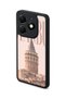 Spark 20 Compatible Galatatower Patterned Camera Protected Shockproof Case - 5