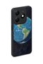 Spark 20 Compatible Globe Patterned Camera Protected Shockproof Case - 4