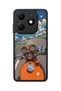 Spark 20 Compatible Engine Patterned Camera Protected Shockproof Case