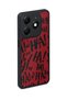 Spark 20 Compatible Laughter Patterned Camera Protected Shockproof Case - 4