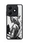 Spark 20 Compatible Knight Patterned Shockproof Case with Camera Protection