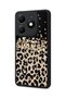 Spark 20 Compatible Leopard Crossing Pattern Camera Protected Shockproof Case - 2