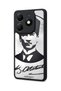 Spark 20 Compatible Ataturk Patterned Camera Protected Shock-Resistant Case - 2