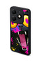 Spark 20 Compatible Cat's Eye Patterned Camera Protected Shockproof Case - 5