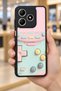 حافظة مقاومة للصدمات متوافقة مع Realme C61 مع حماية للكاميرا ونمط تصميم خاص للألعاب - 6
