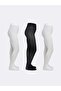 Girl's Pantyhose 3-Pack (W6) - 6