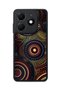 Spark 20 Compatible Dot Pattern Camera Protected Shockproof Case