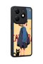 Spark 20 Compatible Black Cat Patterned Camera Protected Shockproof Case - 3