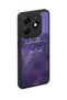 Spark 20 Compatible Islamic Patterned Camera Protected Shockproof Case - 4