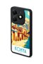 Spark 20 Compatible Konya Patterned Camera Protected Shockproof Case - 5