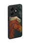Spark 20 Compatible Baroque Patterned Camera Protected Shockproof Case - 4