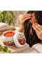 Al Mashat Hair Care Cream for Softness, Strengthening, Density and Lengthening - 200g - 5